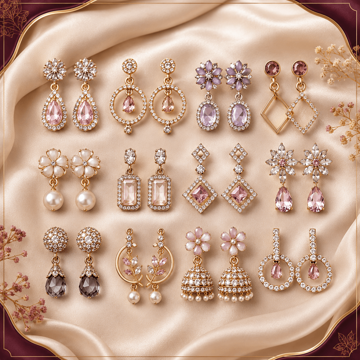 Earrings